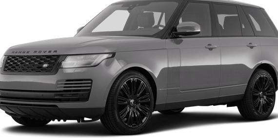 LAND ROVER RANGE ROVER 2020 SALGS2SEXLA410163 image